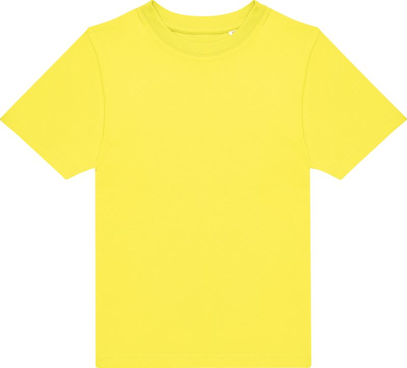 Levně Dětské tričko - solar yellow