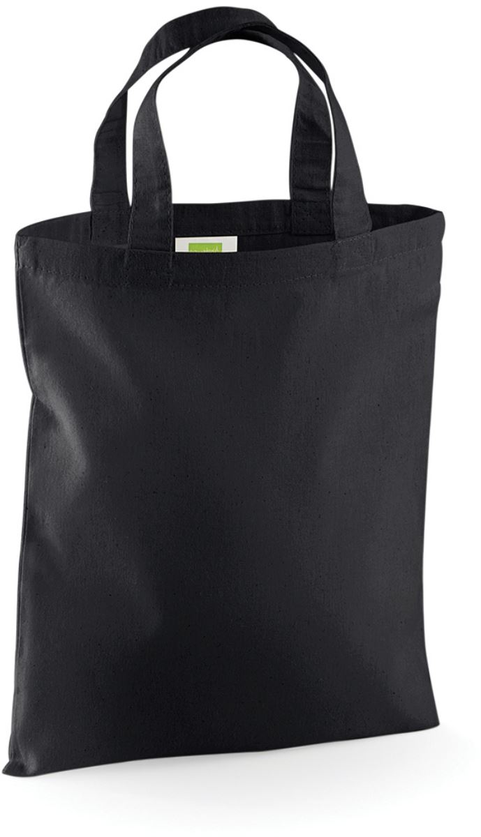 Levně Mini taška - black