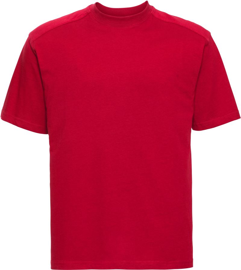 Levně Pracovní tričko - classic red