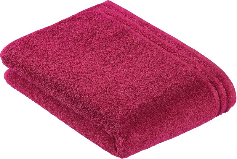 Levně Ručník "Calypso Feeling" - cranberry