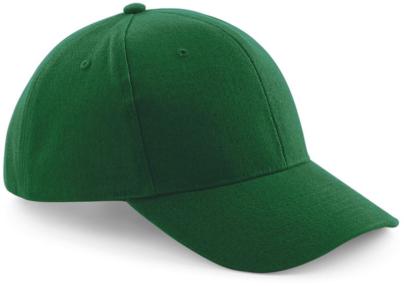 Levně 6 panelová kšiltovka "Pro Style" - forest green
