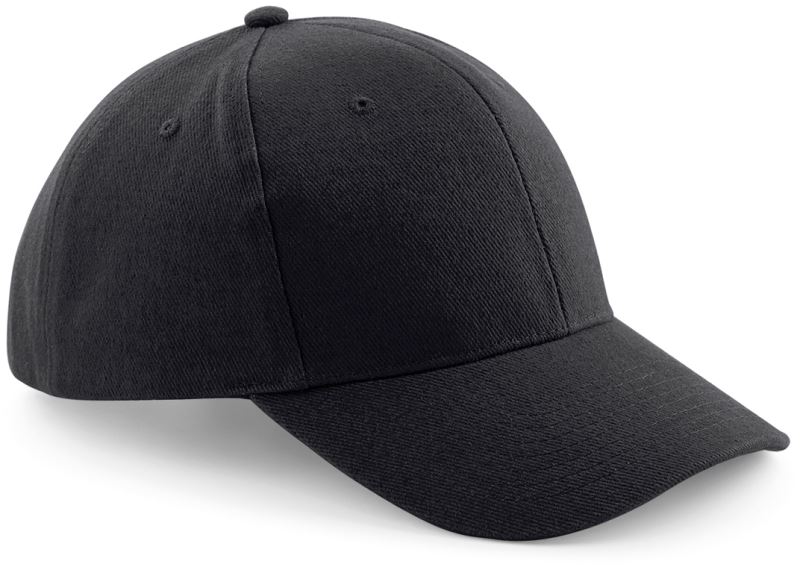 Levně 6 panelová kšiltovka "Pro Style" - black