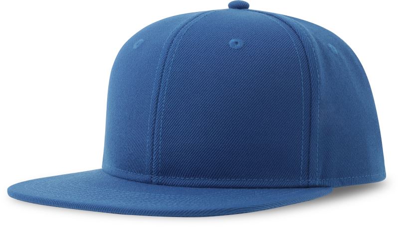 6 panelová baseballová kšiltovka - royal