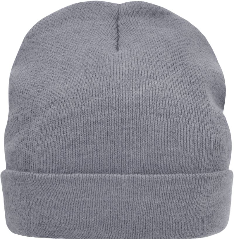 Levně Thinsulate™ pletená čepice - light grey