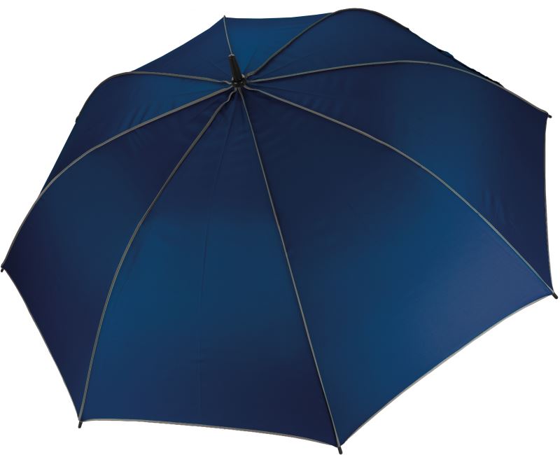 Levně Automatický golfový deštník - navy/slate grey