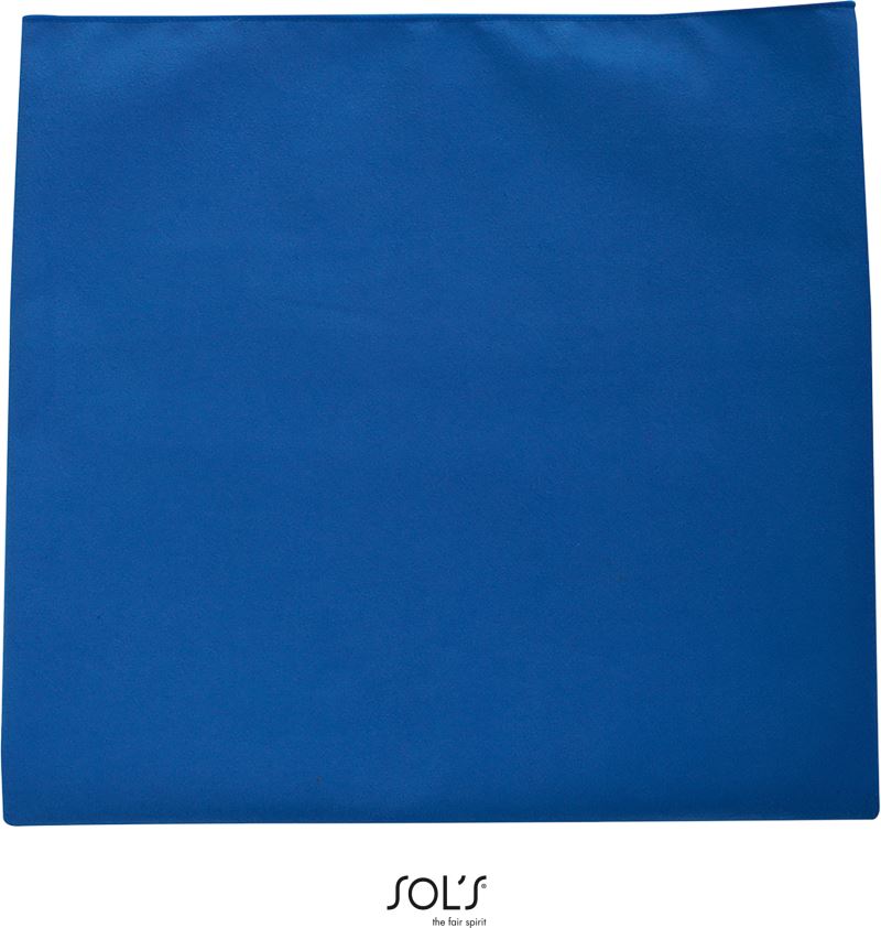 Levně Ručník z mikrovlákna - royal blue