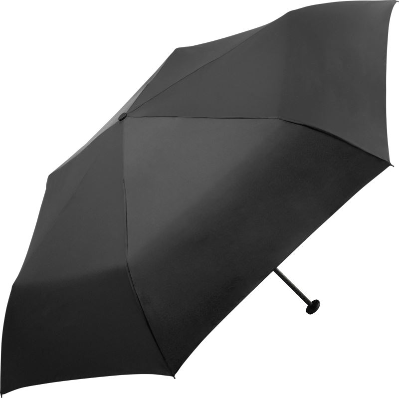 Levně Mini skládací deštník FiligRain® - black