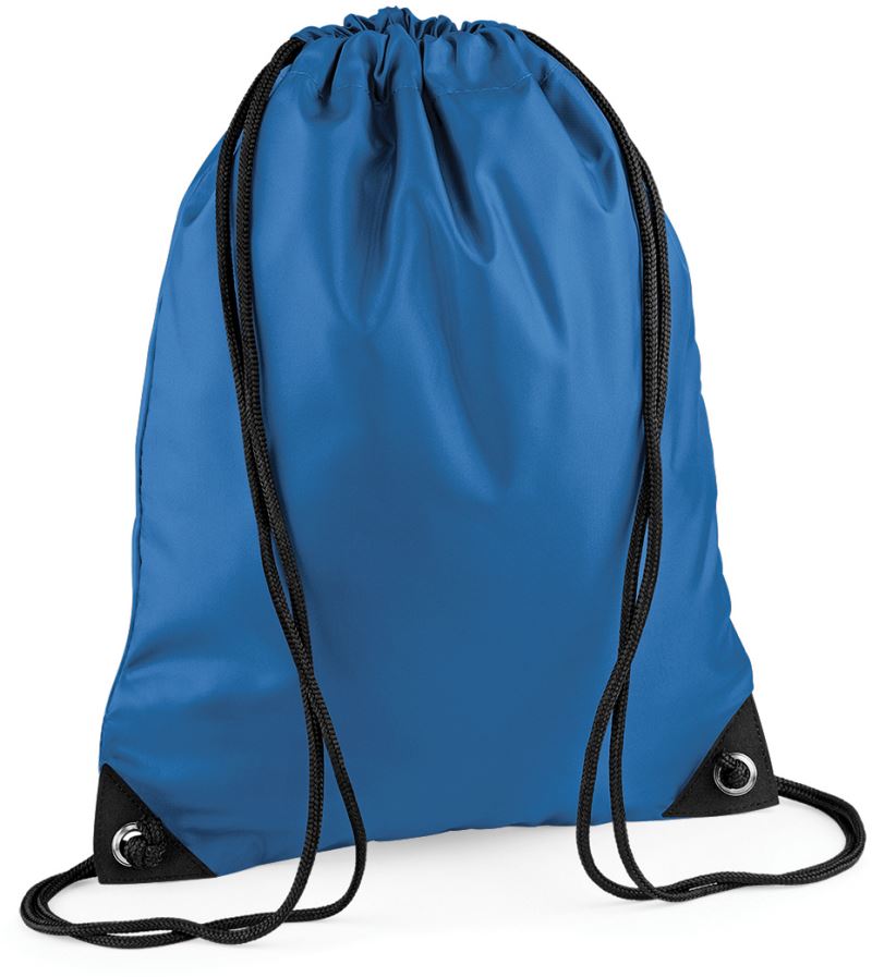Levně Prémiový vak na záda - sapphire blue