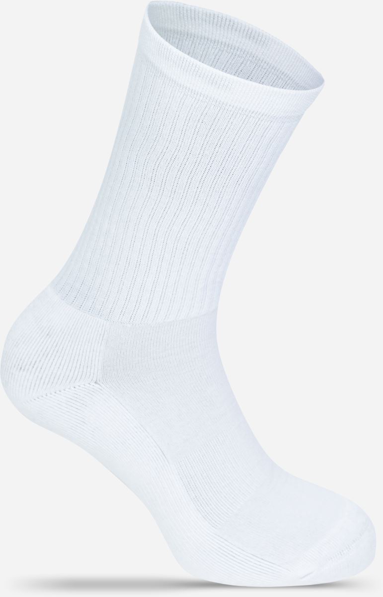 Levně Tenisové ponožky "Premium" - white