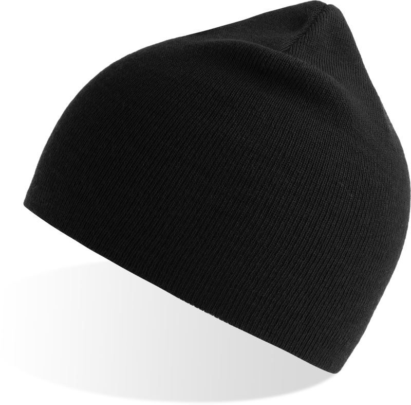 Levně Pletená čepice "Holly" - black