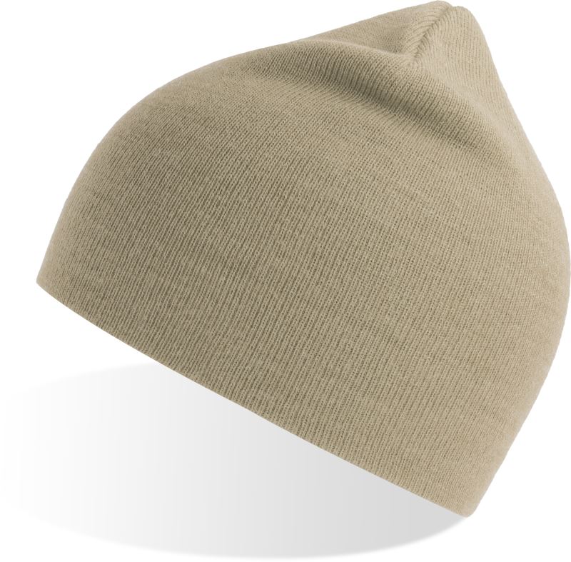 Levně Pletená čepice "Holly" - beige