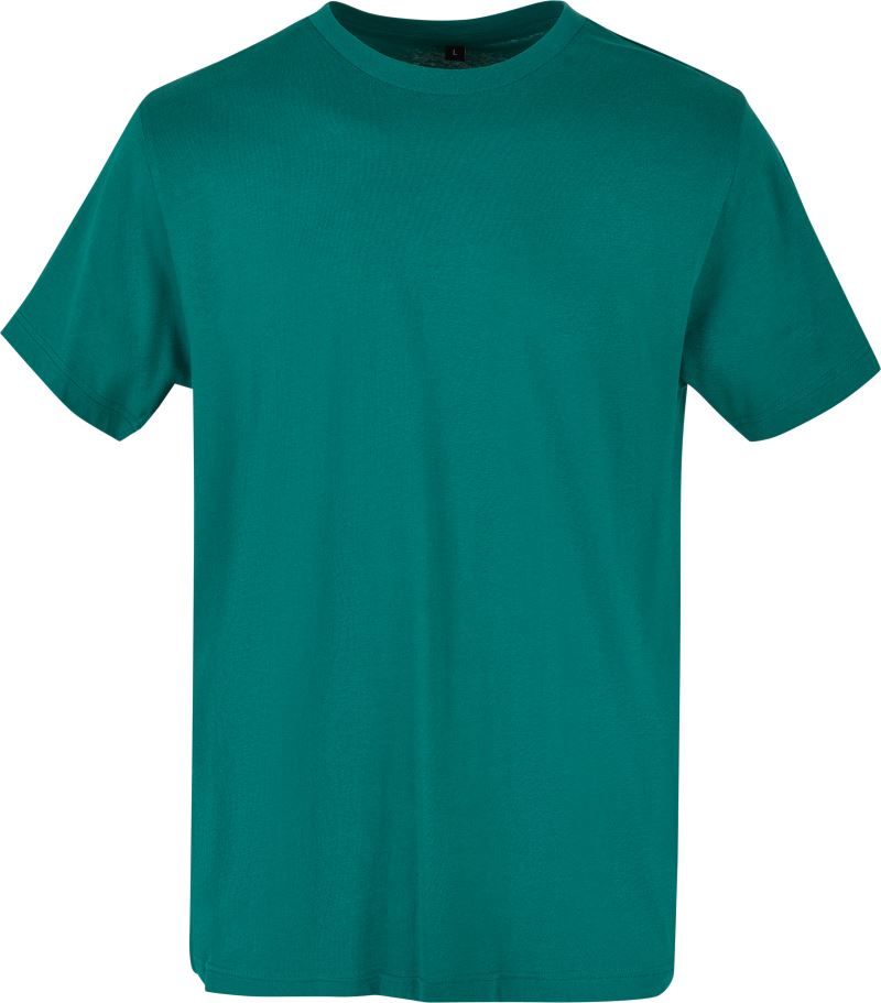 Levně Pánské tričko - green