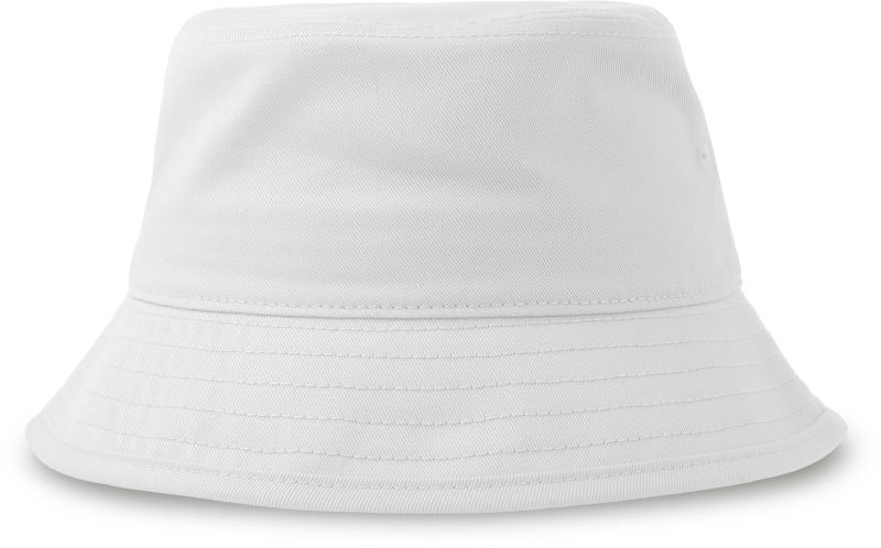 Levně Dětský klobouk - white