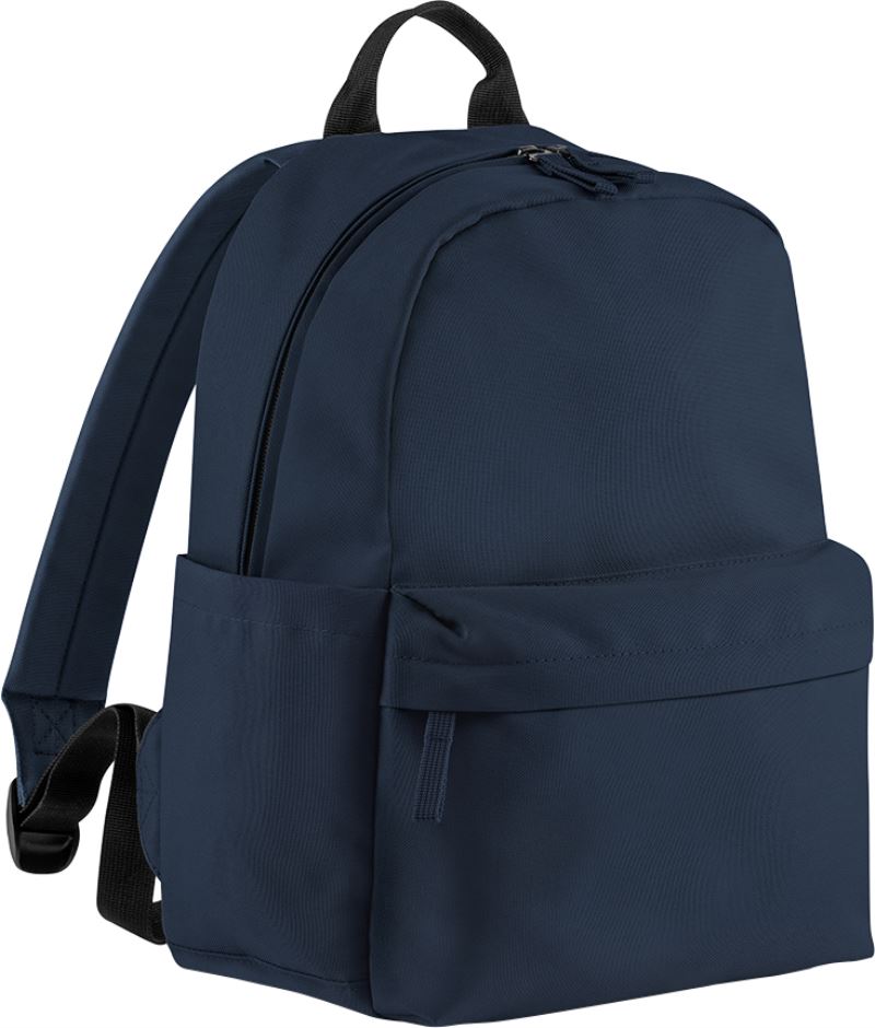 Levně Mini batoh "Premium Recycled" - navy