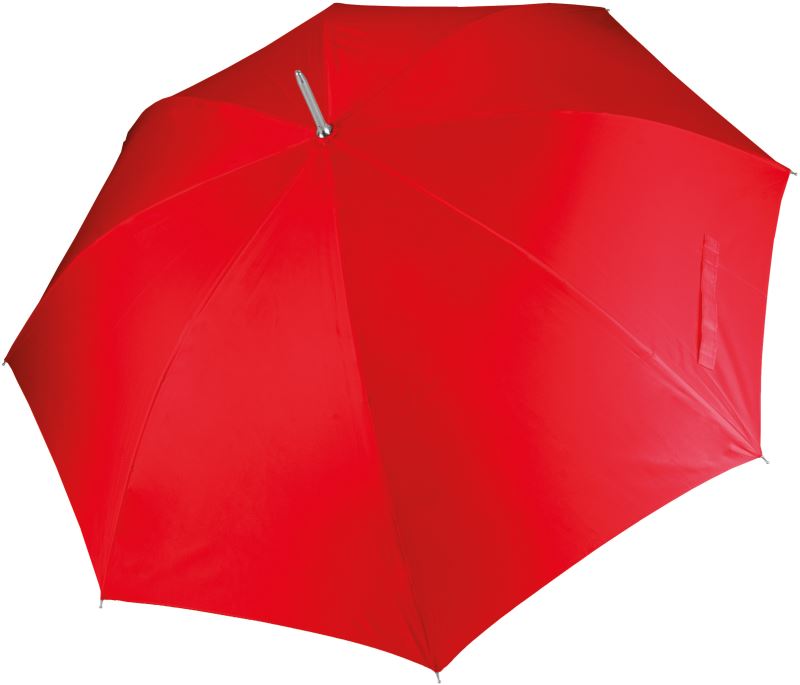 Levně Golfový deštník - red