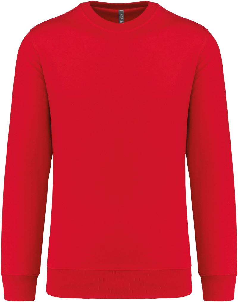 Levně Mikina "Made in Portugal" - red