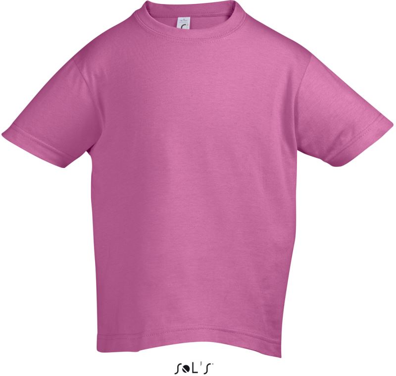 Levně Dětské tričko - orchid pink