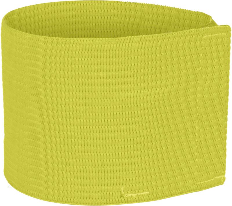 Elastický pásek - fluorescent yellow