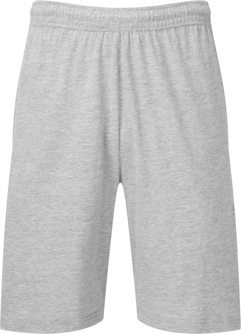 Levně Šortky Jersey - heather grey