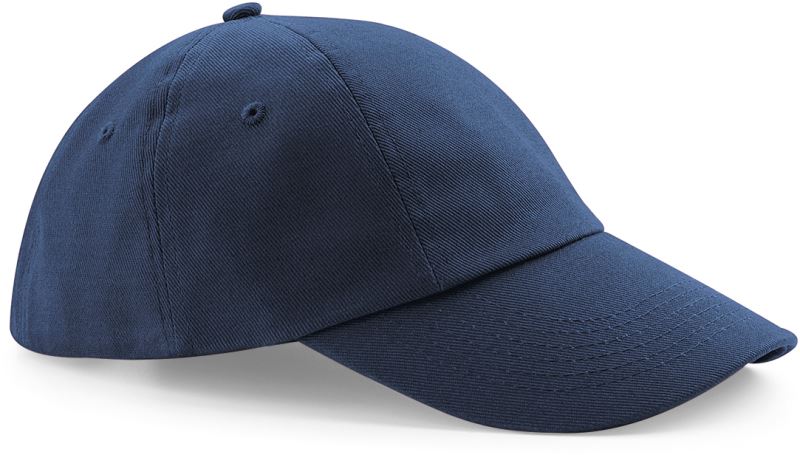 Levně 6 panelová nízkoprofilová kšiltovka - french navy