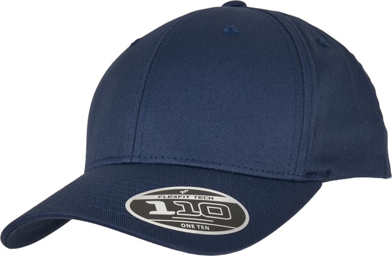 Levně 6 panelová kšiltovka "Flexfit 110" - navy