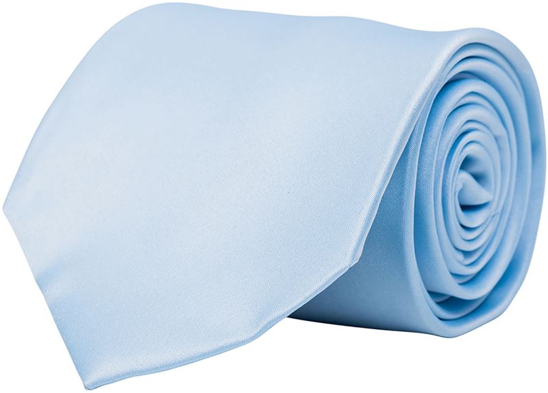 Levně Klasická kravata - light blue