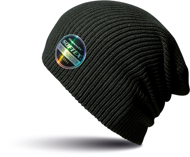 Levně SOFTEX® čepice - black