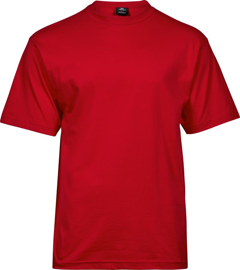 Levně Tričko "Sof Tee" - red