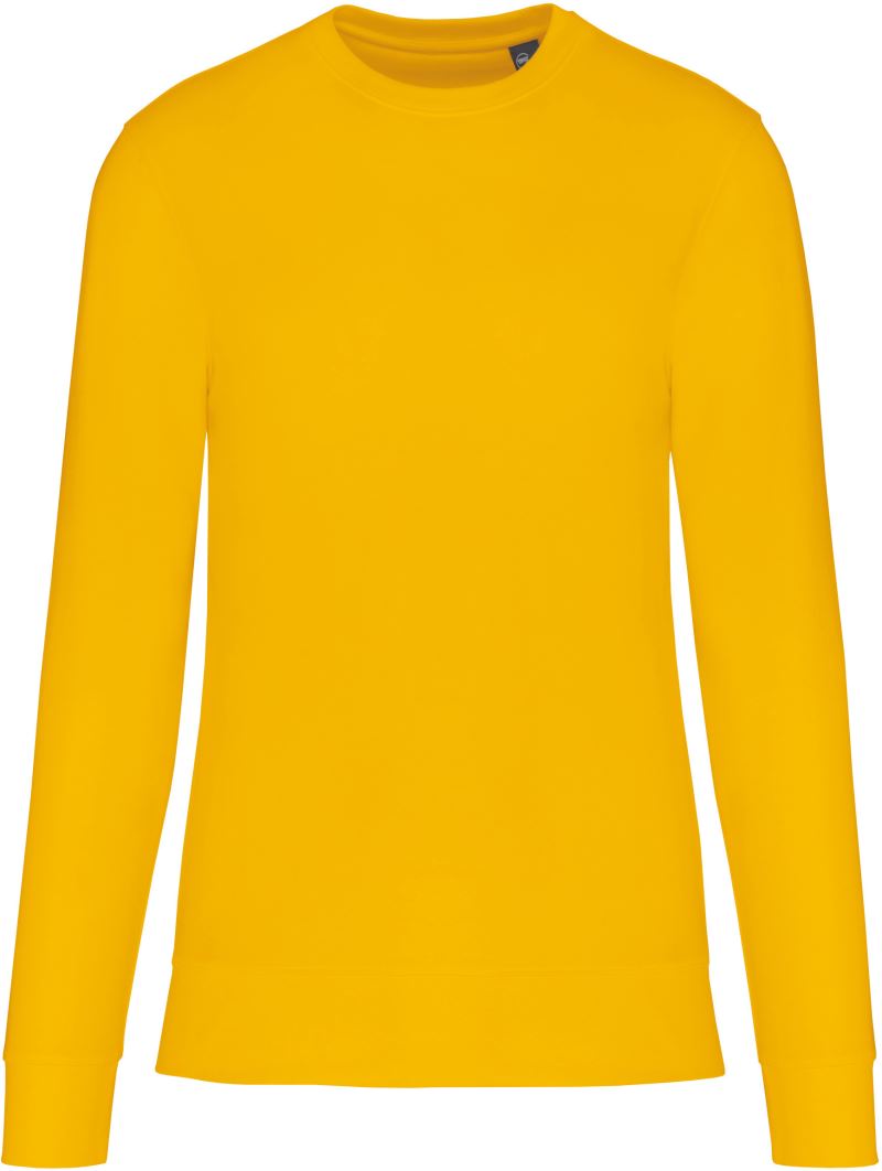 Levně Eco-friendly mikina - yellow