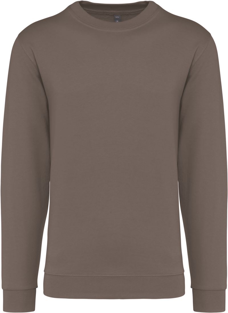Levně Mikina - moka brown