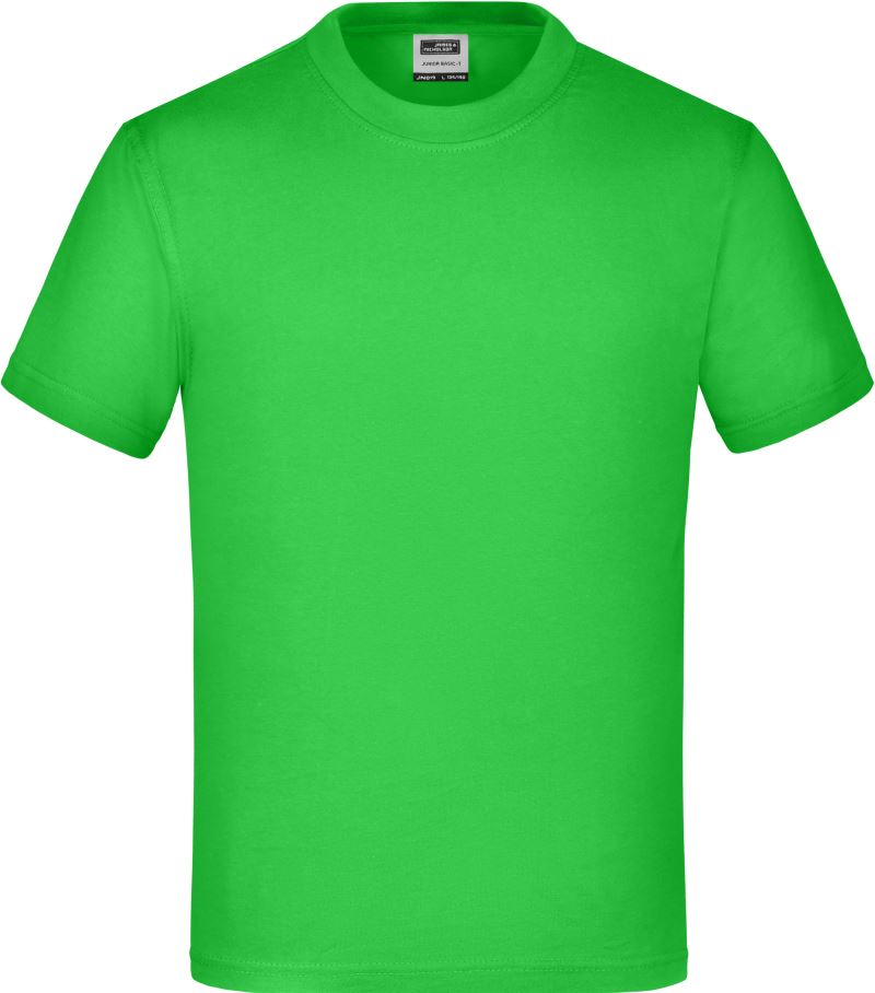 Levně Dětské tričko - lime green