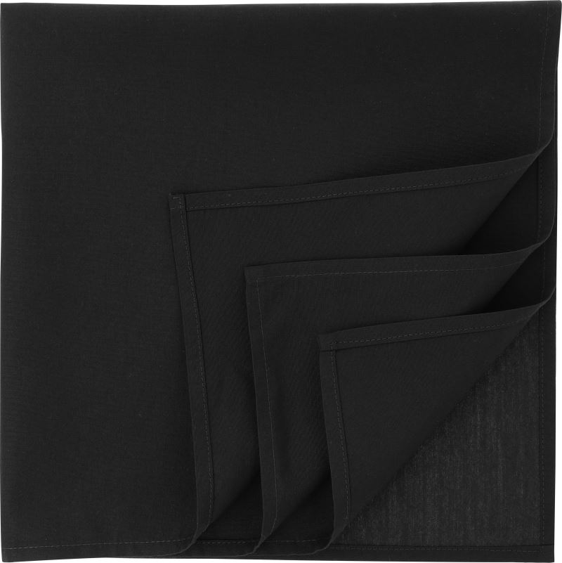 Bandana Šátek - black