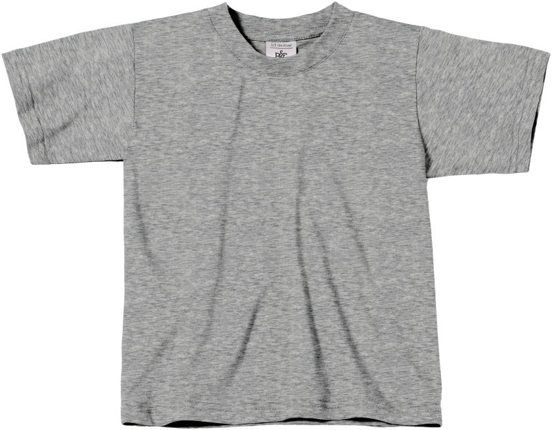 Levně Dětské tričko - sport grey