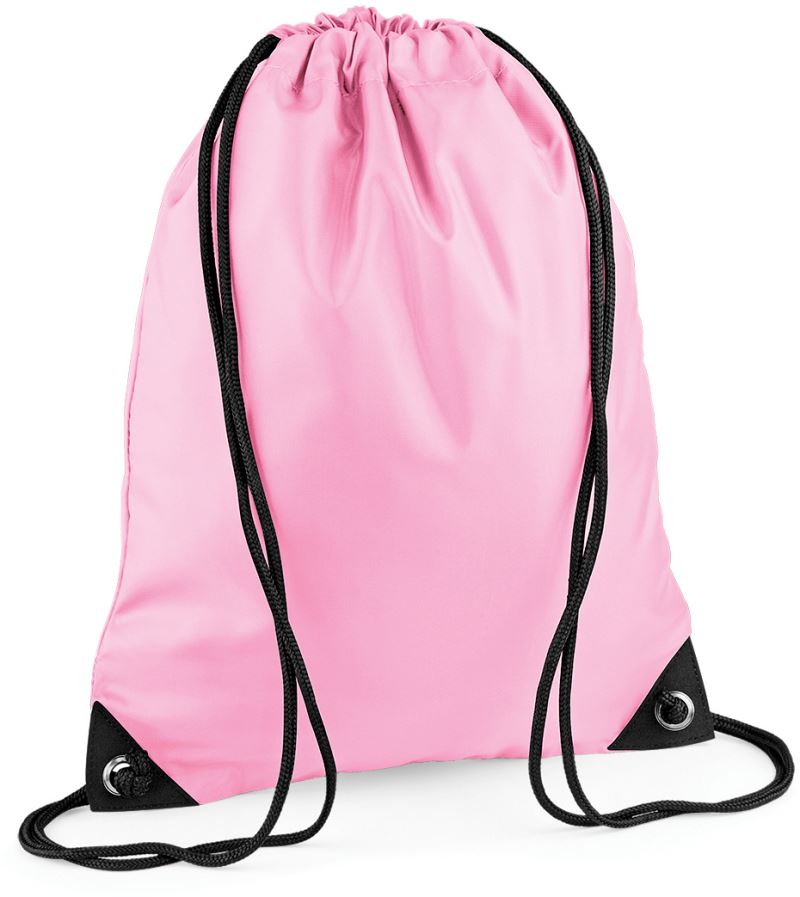 Levně Prémiový vak na záda - classic pink