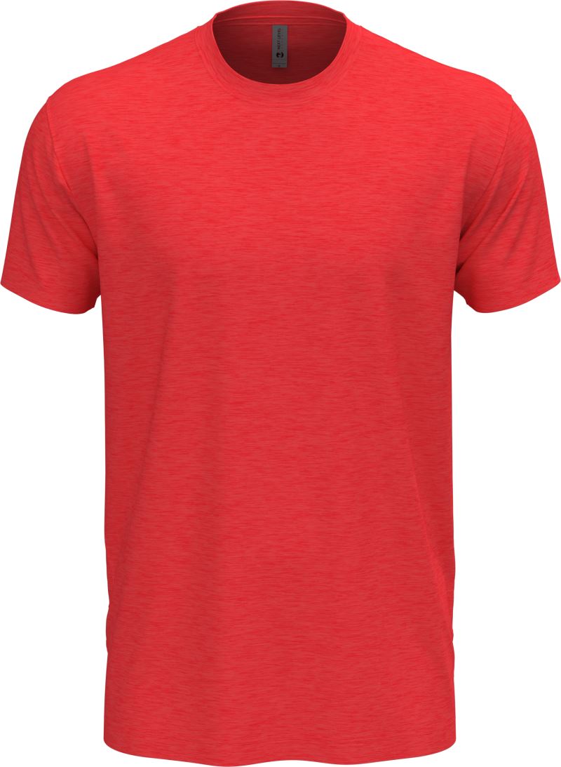 Levně Unisex CVC tričko - red