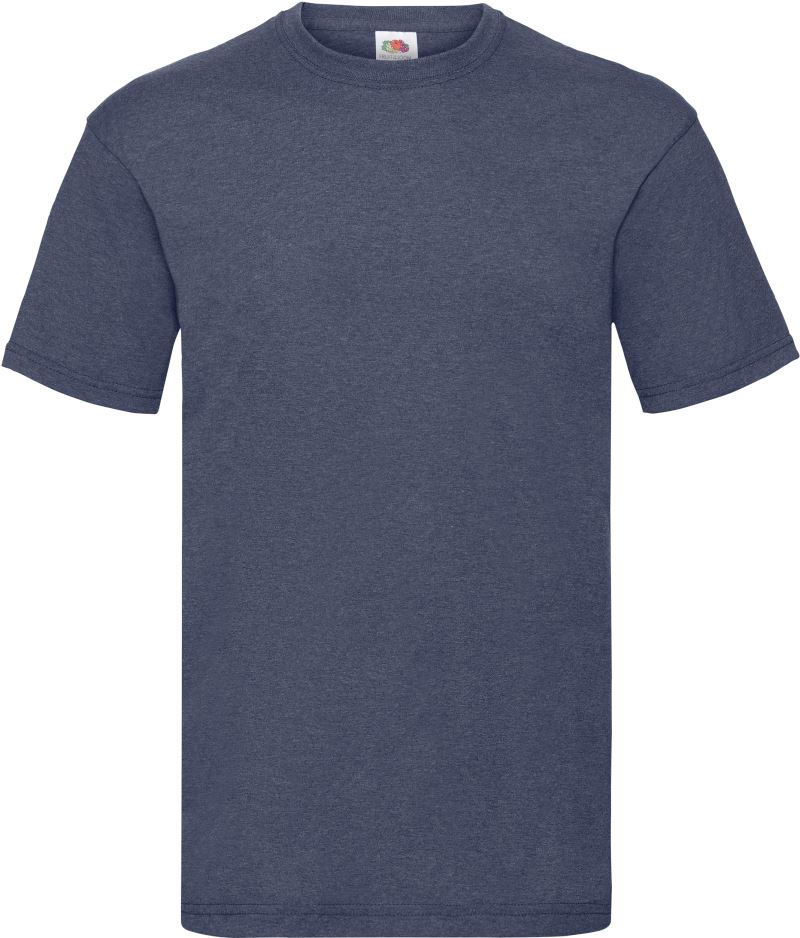 Levně Tričko - vintage heather navy