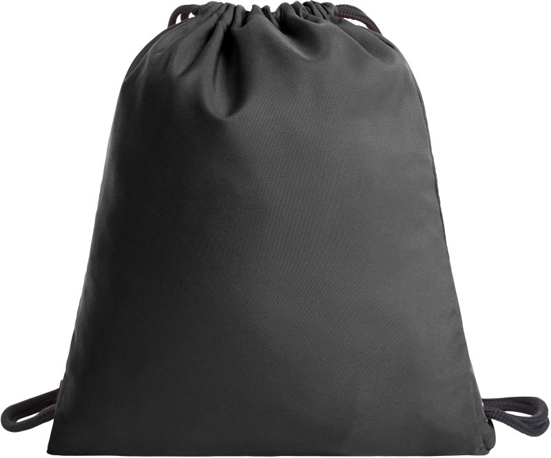 Levně Stahovací vak "Care" - black