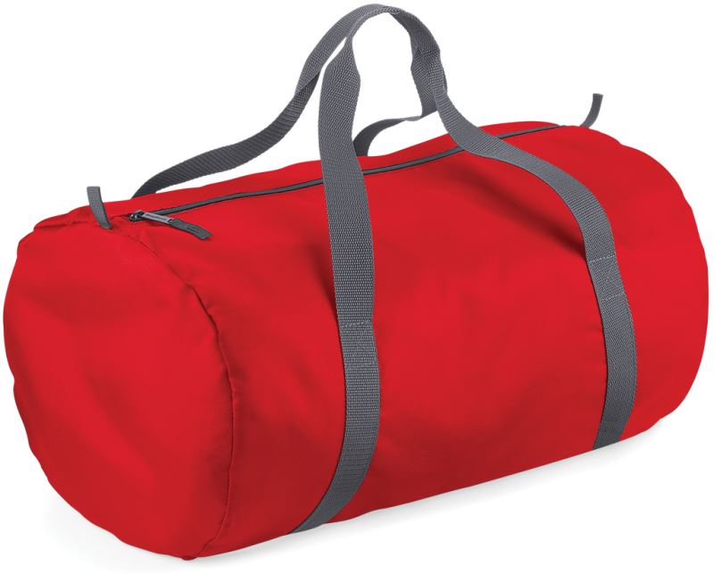 Levně Taška "Packaway" - classic red