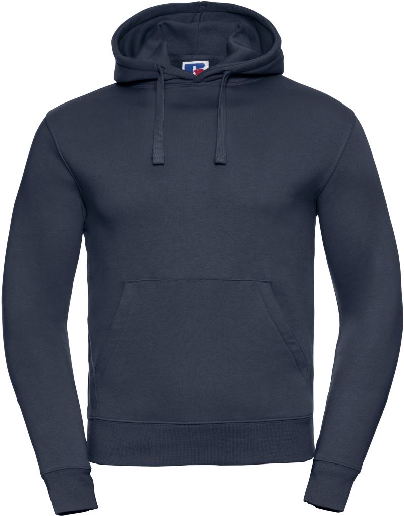 Pánská mikina s kapucí "Authentic" - french navy