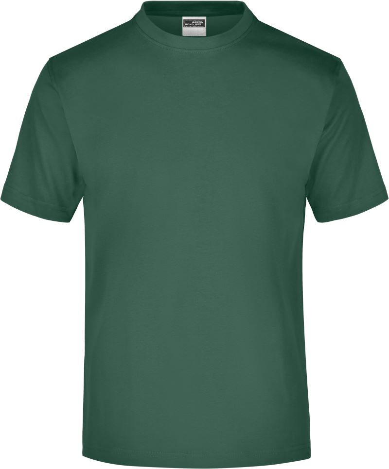 Levně Tričko - dark green