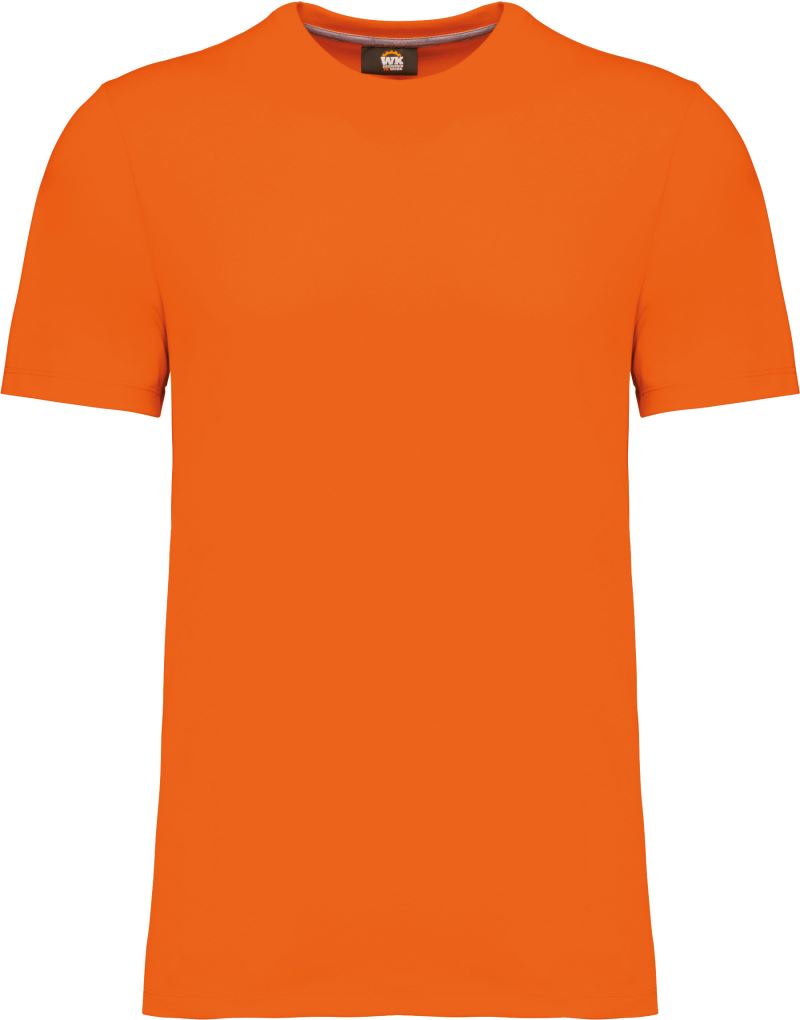Levně Pánské pracovní tričko - orange