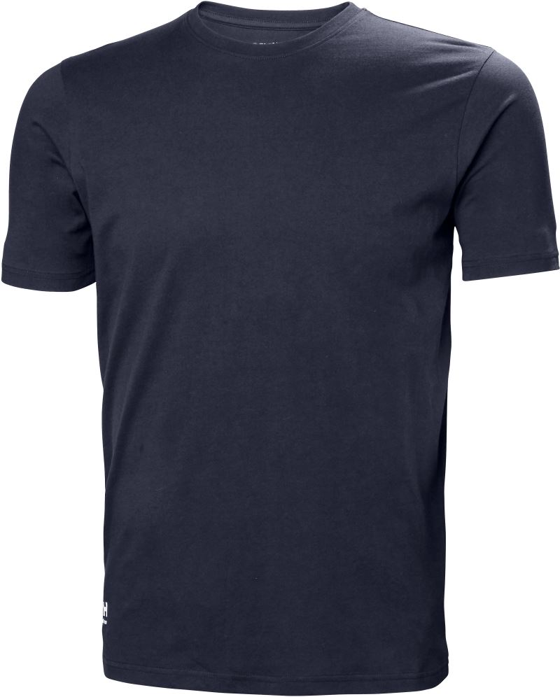 Levně Pánské tričko "Manchester" - navy