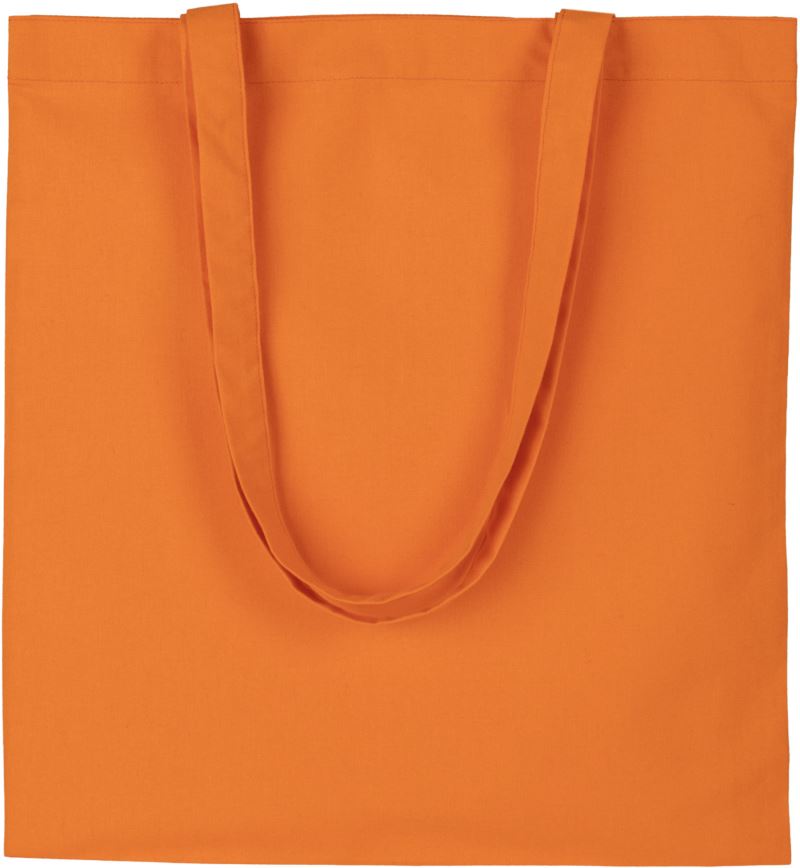 Nákupní taška "K-loop" - orange jhoot