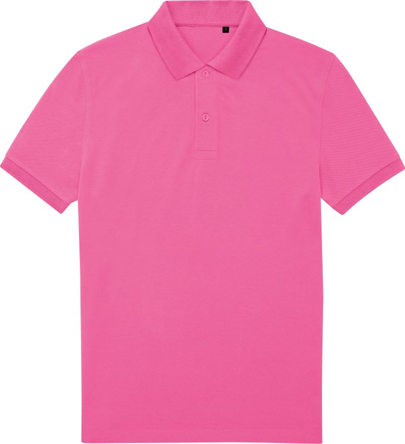 Levně Piqué polo - lotus pink