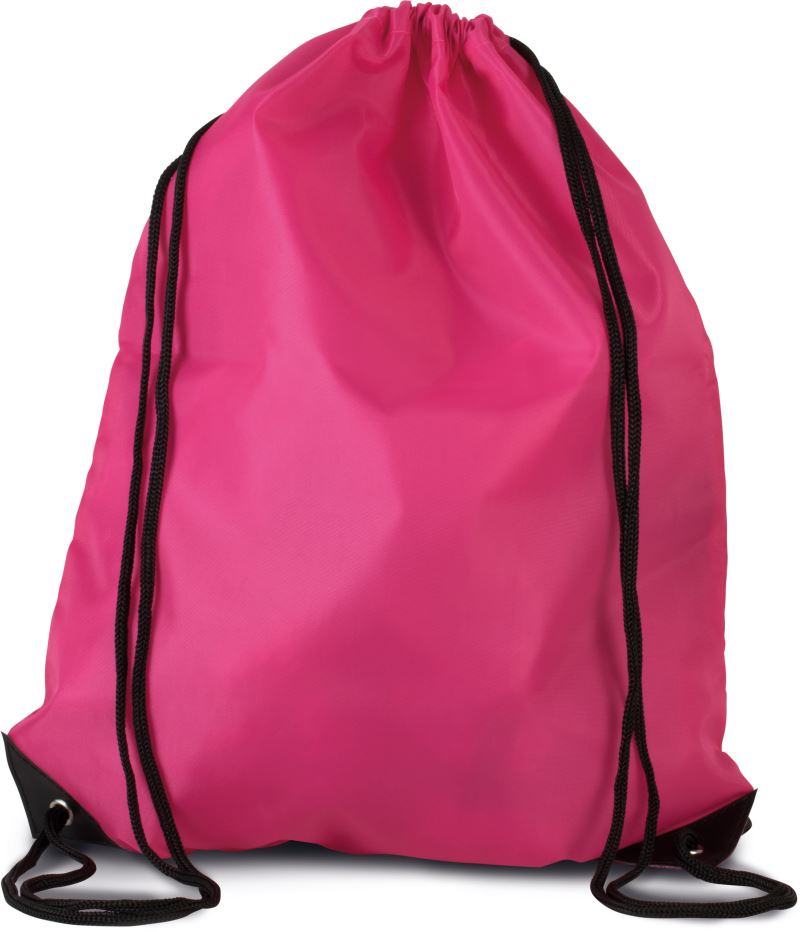 Levně Vak na záda - magenta
