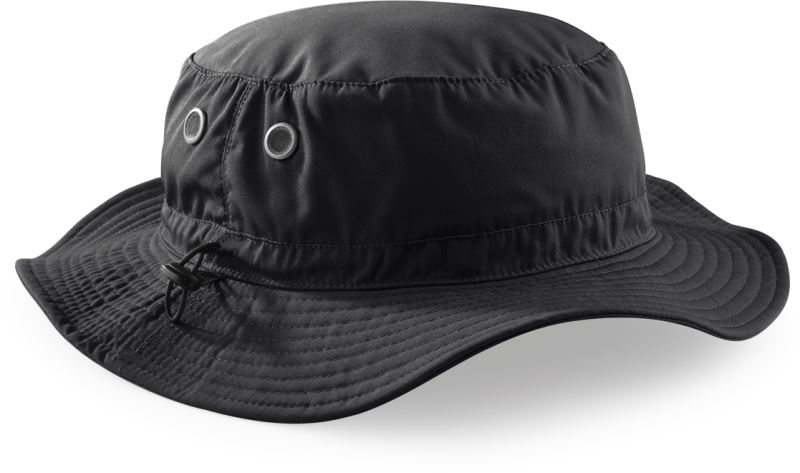 Levně Klobouk "Cargo" - black