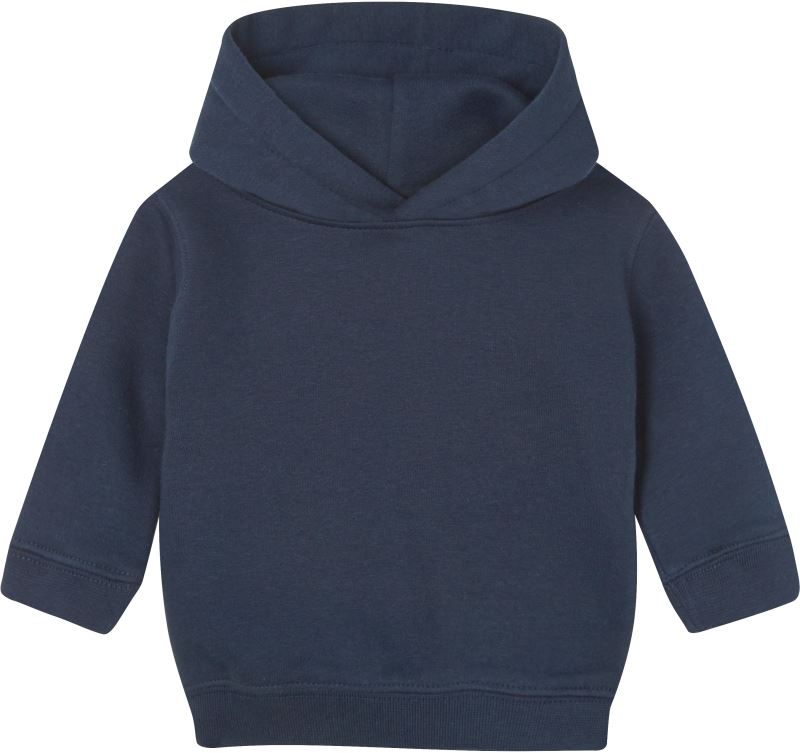 Dětská mikina s kapucí - navy