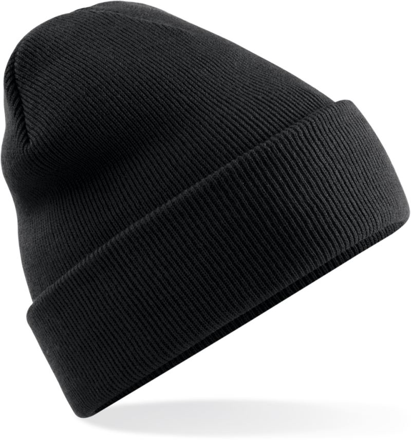 Levně Pletená čepice Polylana® "Original" - black