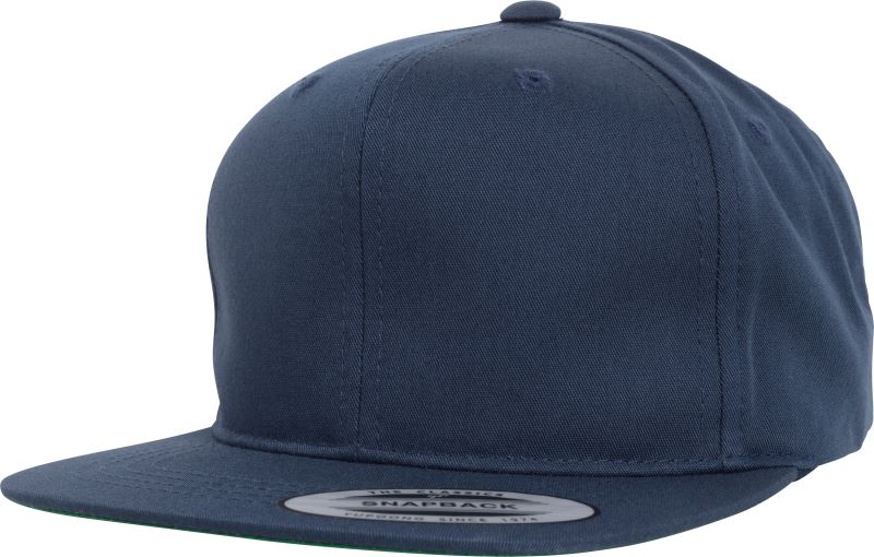 Levně Dětská 6 panelová kšiltovka - navy