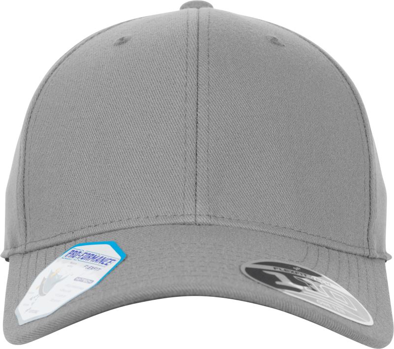 Levně 6 panelová kšiltovka "Pro-Formance" - grey